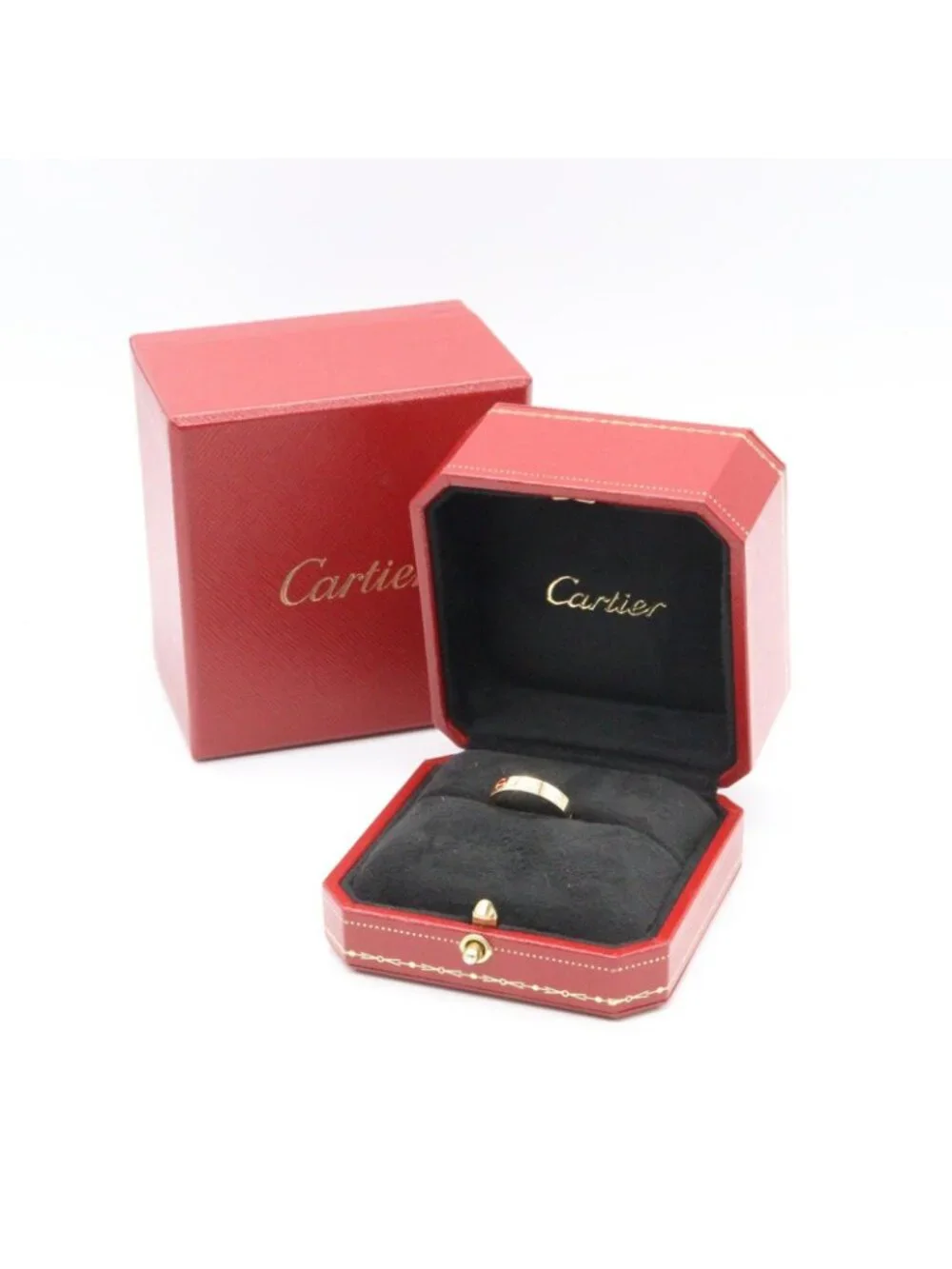 Cartier Ring Mini Love 18k